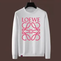 $48.00 USD LOEWE Hoodies Long Sleeved For Men #1421132