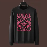 $48.00 USD LOEWE Hoodies Long Sleeved For Men #1421133