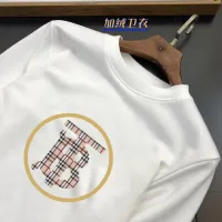 $45.00 USD Burberry Hoodies Long Sleeved For Men #1421230