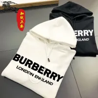 $45.00 USD Burberry Hoodies Long Sleeved For Men #1421276