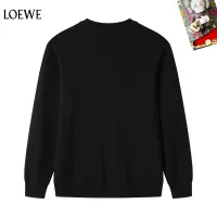 $40.00 USD LOEWE Hoodies Long Sleeved For Men #1421290