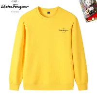 $40.00 USD Salvatore Ferragamo Hoodies Long Sleeved For Men #1421342