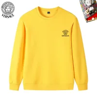 $40.00 USD Versace Hoodies Long Sleeved For Men #1421372