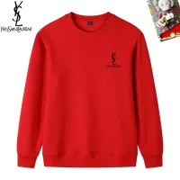$40.00 USD Yves Saint Laurent YSL Hoodies Long Sleeved For Men #1421389