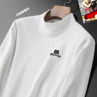 $40.00 USD Balenciaga T-Shirts Long Sleeved For Men #1421421