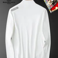 $40.00 USD Balenciaga T-Shirts Long Sleeved For Men #1421440