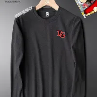 $40.00 USD Dolce & Gabbana D&G T-Shirts Long Sleeved For Men #1421469