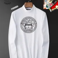 $40.00 USD Versace T-Shirts Long Sleeved For Men #1421487