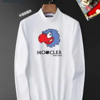 $40.00 USD Moncler T-Shirts Long Sleeved For Men #1421496
