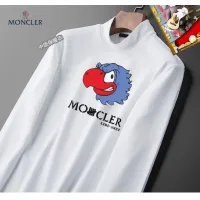 $40.00 USD Moncler T-Shirts Long Sleeved For Men #1421496