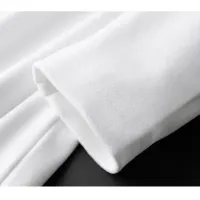 $40.00 USD Moncler T-Shirts Long Sleeved For Men #1421496