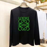 $34.00 USD LOEWE T-Shirts Long Sleeved For Unisex #1421521