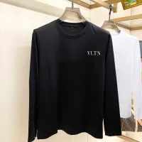 $34.00 USD Valentino T-Shirts Long Sleeved For Unisex #1421531