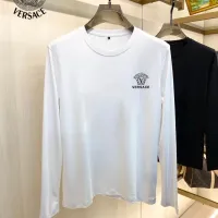 $34.00 USD Versace T-Shirts Long Sleeved For Unisex #1421552