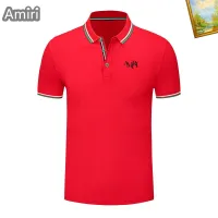 $29.00 USD Amiri T-Shirts Short Sleeved For Men #1421646
