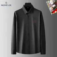 $40.00 USD Moncler Shirts Long Sleeved For Men #1421768