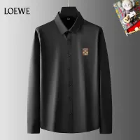 $40.00 USD LOEWE Shirts Long Sleeved For Men #1421772