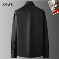 $40.00 USD LOEWE Shirts Long Sleeved For Men #1421772