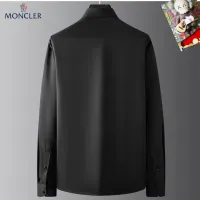 $40.00 USD Moncler Shirts Long Sleeved For Men #1421823