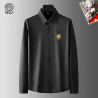$40.00 USD Versace Shirts Long Sleeved For Men #1421835