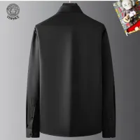 $40.00 USD Versace Shirts Long Sleeved For Men #1421835