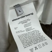 $45.00 USD Alexander Wang T-Shirts Short Sleeved For Unisex #1421850