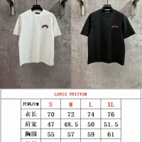 $45.00 USD Chrome Hearts T-Shirts Short Sleeved For Unisex #1421852