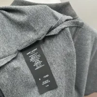 $60.00 USD Yves Saint Laurent YSL T-shirts Short Sleeved For Unisex #1421858