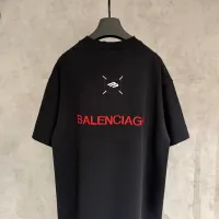 $56.00 USD Balenciaga T-Shirts Short Sleeved For Unisex #1421866