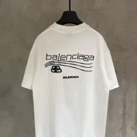 $56.00 USD Balenciaga T-Shirts Short Sleeved For Unisex #1421867