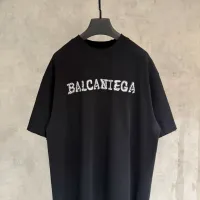 $56.00 USD Balenciaga T-Shirts Short Sleeved For Unisex #1421870