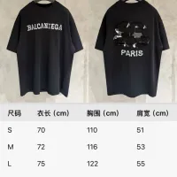 $56.00 USD Balenciaga T-Shirts Short Sleeved For Unisex #1421870
