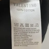 $68.00 USD Valentino T-Shirts Short Sleeved For Men #1421872