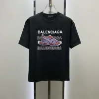 $68.00 USD Balenciaga T-Shirts Short Sleeved For Men #1421876
