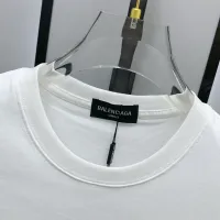 $68.00 USD Balenciaga T-Shirts Short Sleeved For Men #1421877