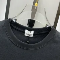 $68.00 USD Burberry T-Shirts Short Sleeved For Men #1421892