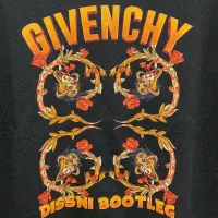 $68.00 USD Givenchy T-Shirts Short Sleeved For Men #1421908