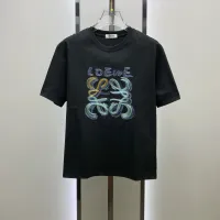 $68.00 USD LOEWE T-Shirts Short Sleeved For Men #1421910