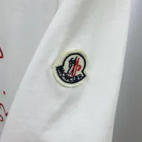 $68.00 USD Moncler T-Shirts Short Sleeved For Men #1421917