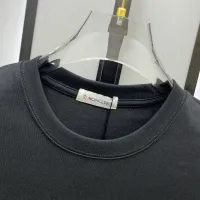 $68.00 USD Moncler T-Shirts Short Sleeved For Men #1421918