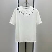 $68.00 USD Moncler T-Shirts Short Sleeved For Men #1421919