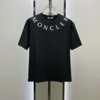 $68.00 USD Moncler T-Shirts Short Sleeved For Men #1421920