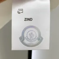 $68.00 USD Moncler T-Shirts Short Sleeved For Men #1421921