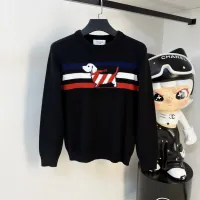 $82.00 USD Thom Browne TB Sweaters Long Sleeved For Unisex #1421954