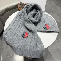 $64.00 USD Moncler Hat and Scarf Set #1422153
