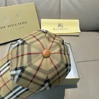 $34.00 USD Burberry Caps #1422249