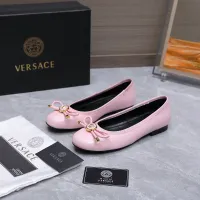 $118.00 USD Versace Flat Shoes For Women #1422327