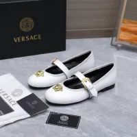 $118.00 USD Versace Flat Shoes For Women #1422329