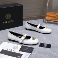 $118.00 USD Versace Flat Shoes For Women #1422329