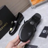$118.00 USD Versace Flat Shoes For Women #1422332